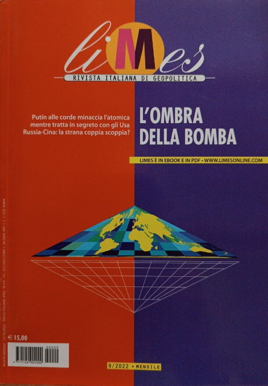 L'OMBRA DELLA BOMBA 9/2022